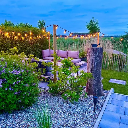 Premium-Strand Chalet An Der Nordsee - Noordzee - Zeeland Breskens Exterior photo